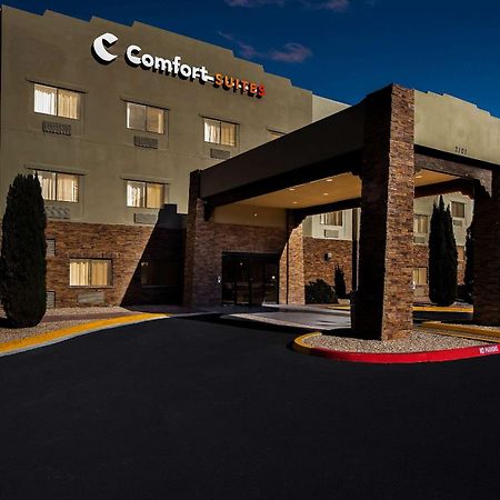 Comfort Suites University Лас-Крусес Екстер'єр фото