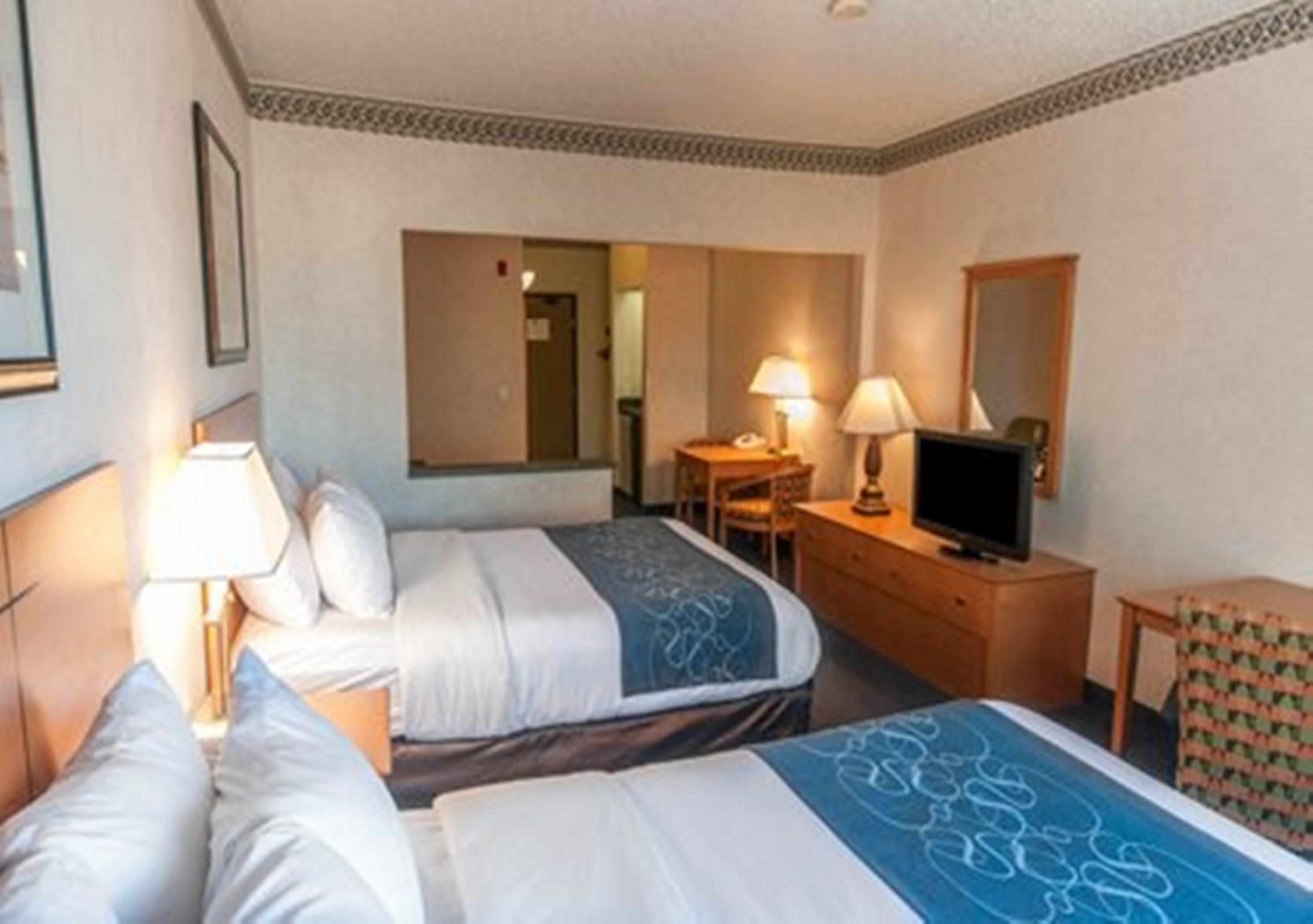Comfort Suites University Лас-Крусес Екстер'єр фото