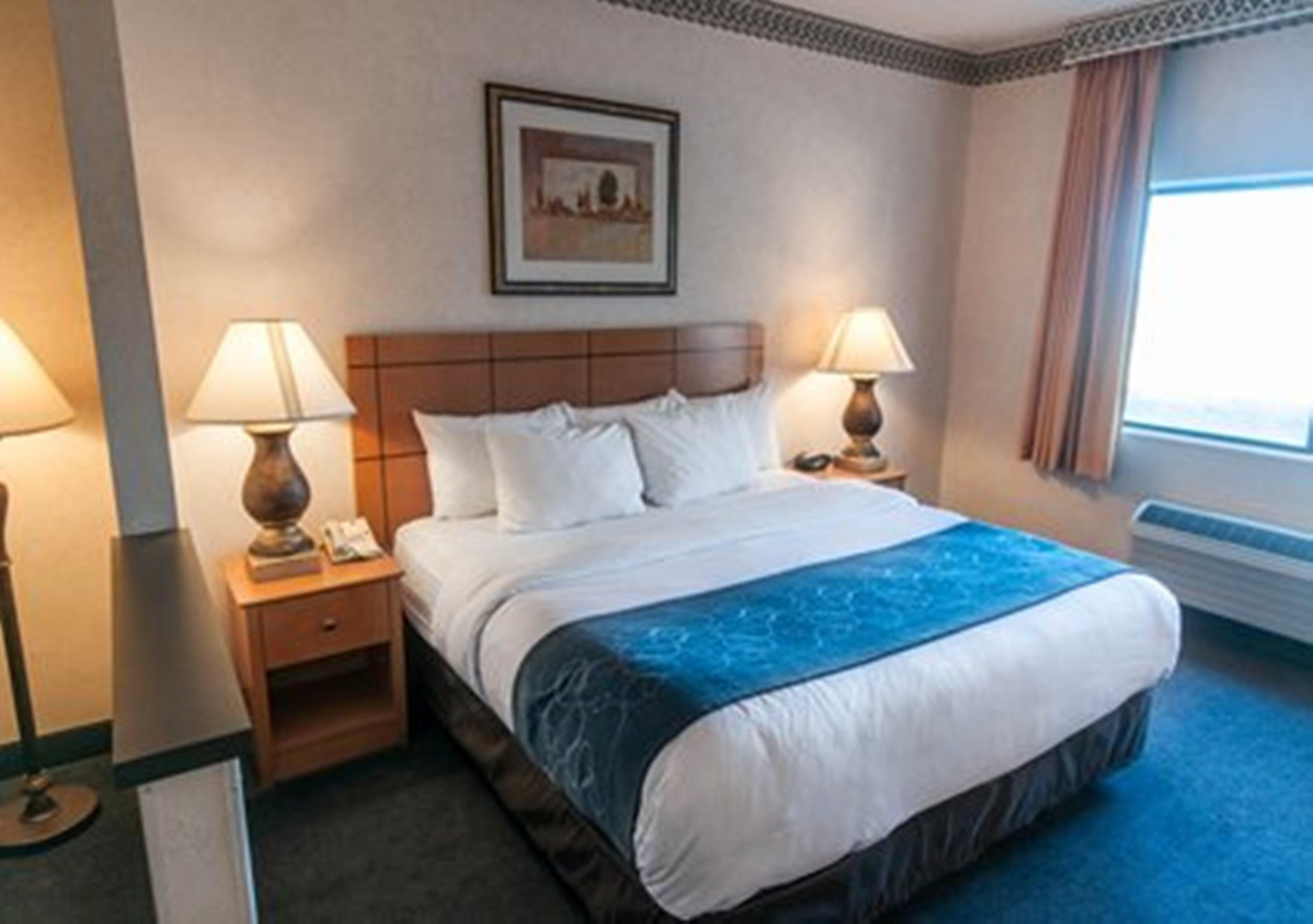 Comfort Suites University Лас-Крусес Екстер'єр фото