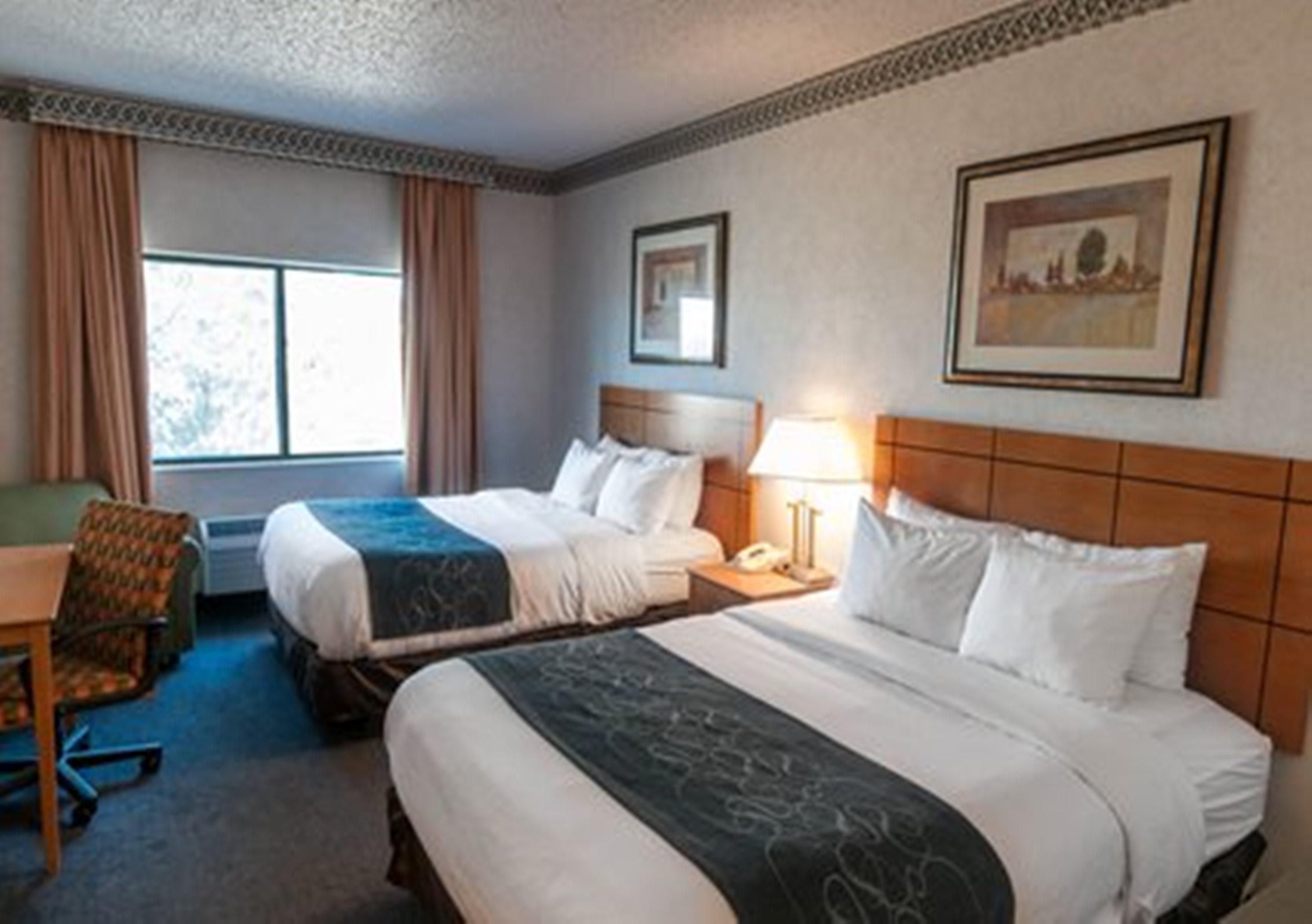 Comfort Suites University Лас-Крусес Екстер'єр фото