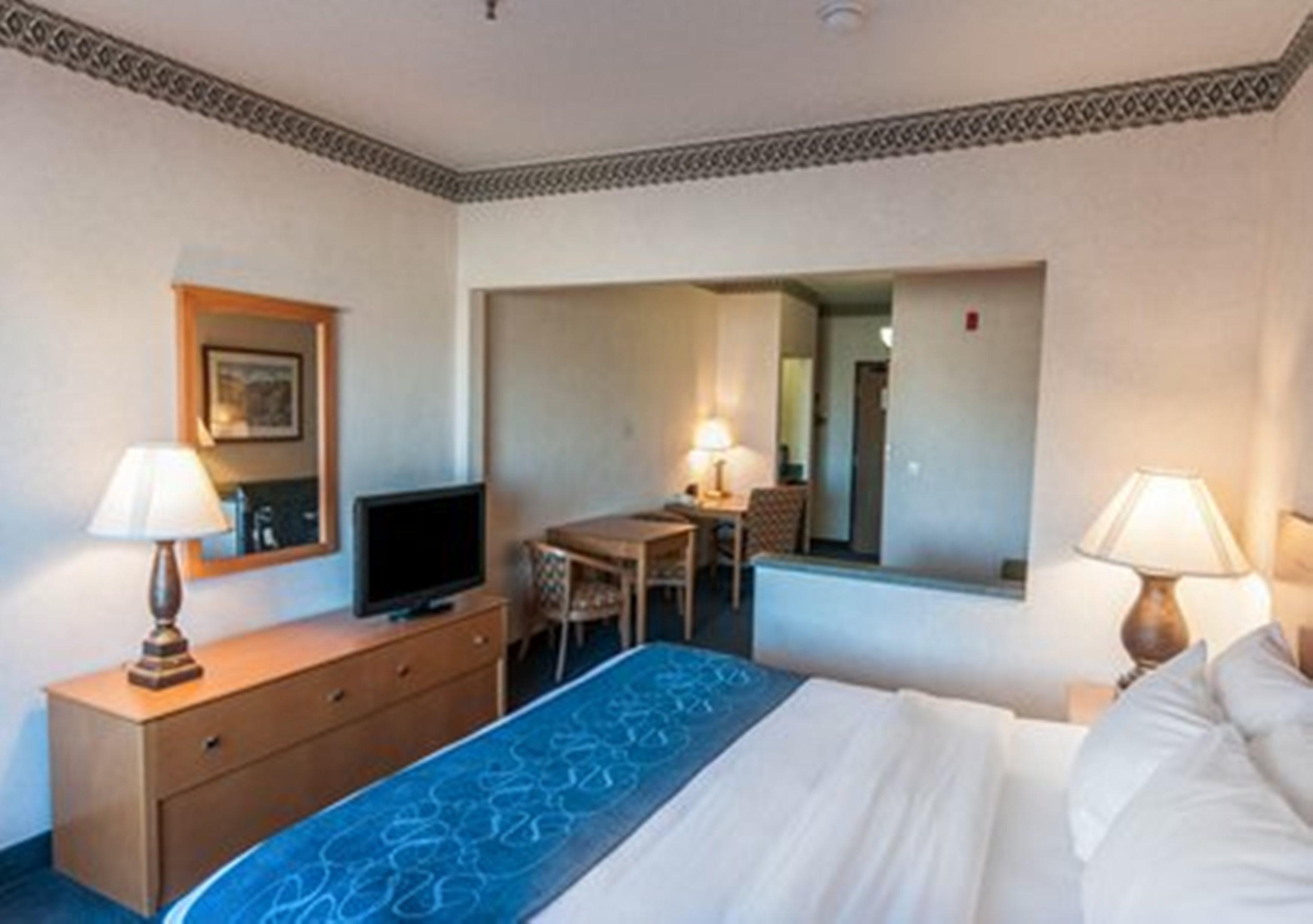 Comfort Suites University Лас-Крусес Екстер'єр фото