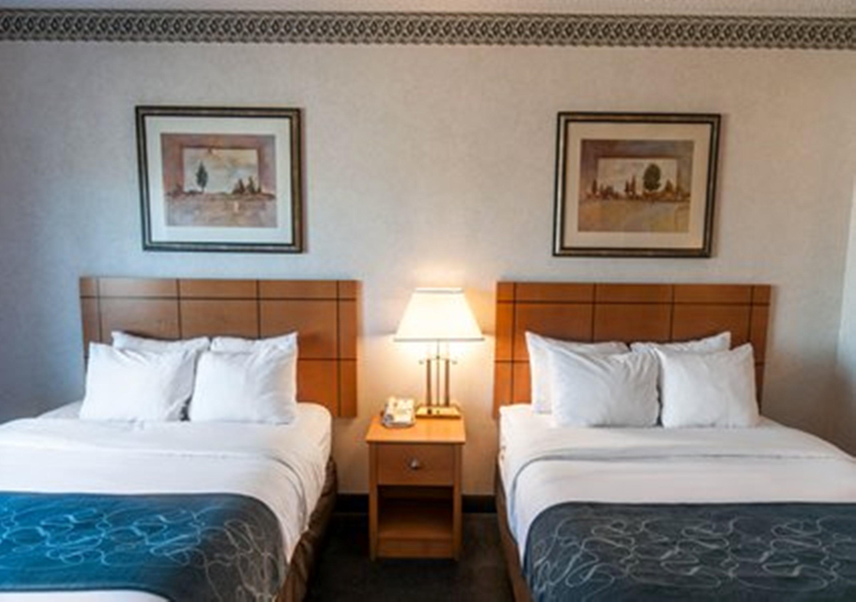Comfort Suites University Лас-Крусес Екстер'єр фото