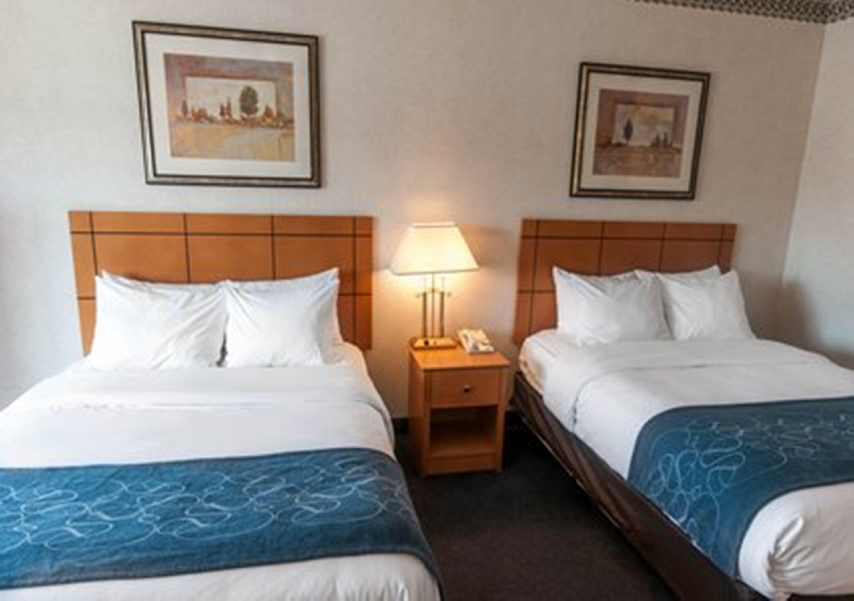 Comfort Suites University Лас-Крусес Номер фото