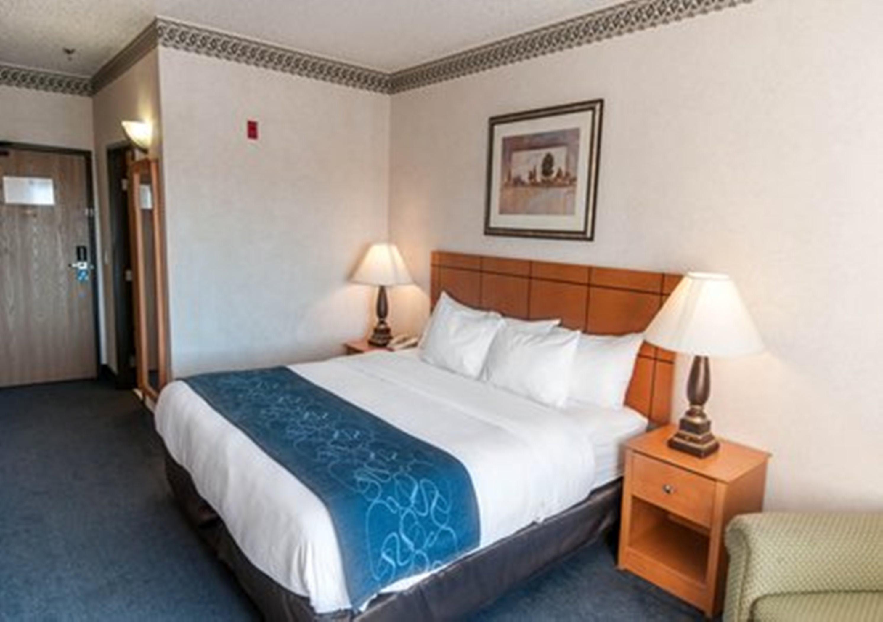 Comfort Suites University Лас-Крусес Екстер'єр фото