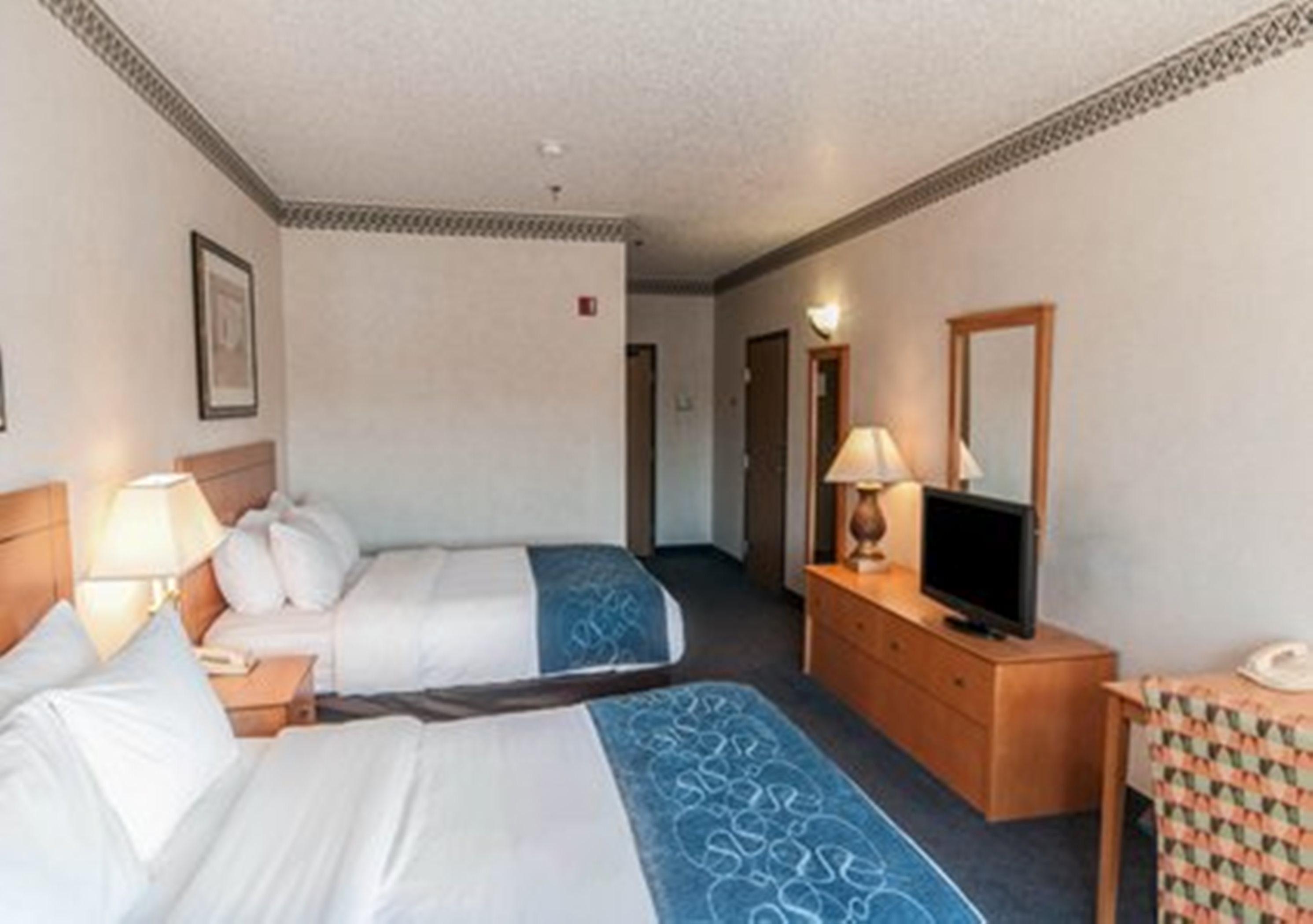 Comfort Suites University Лас-Крусес Екстер'єр фото