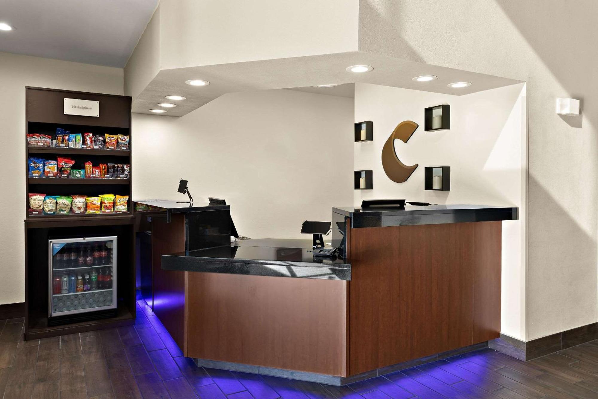 Comfort Suites University Лас-Крусес Екстер'єр фото