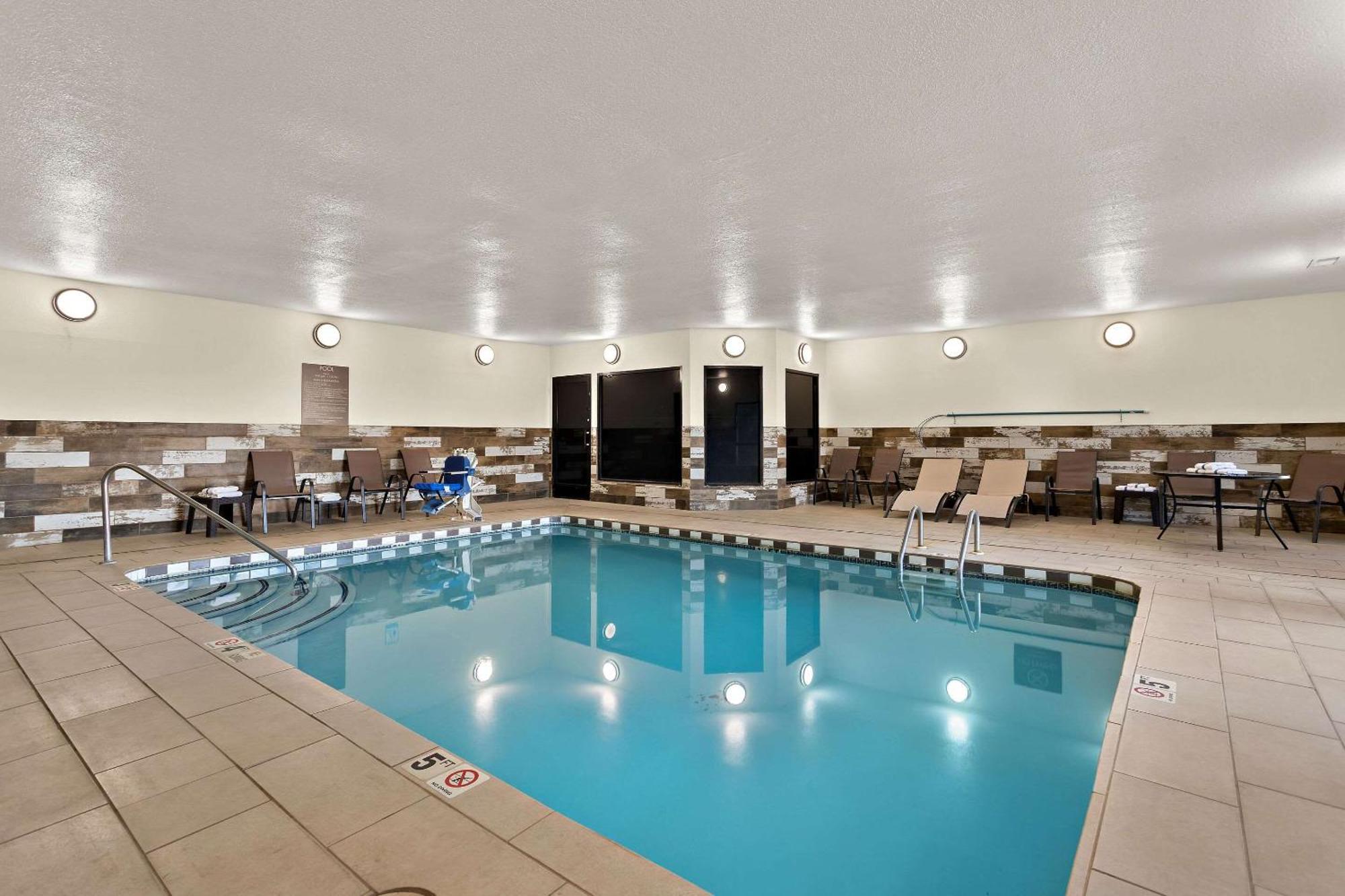 Comfort Suites University Лас-Крусес Екстер'єр фото