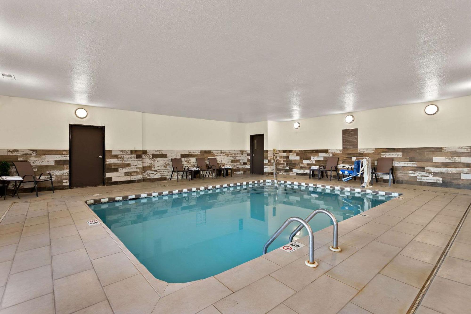 Comfort Suites University Лас-Крусес Екстер'єр фото