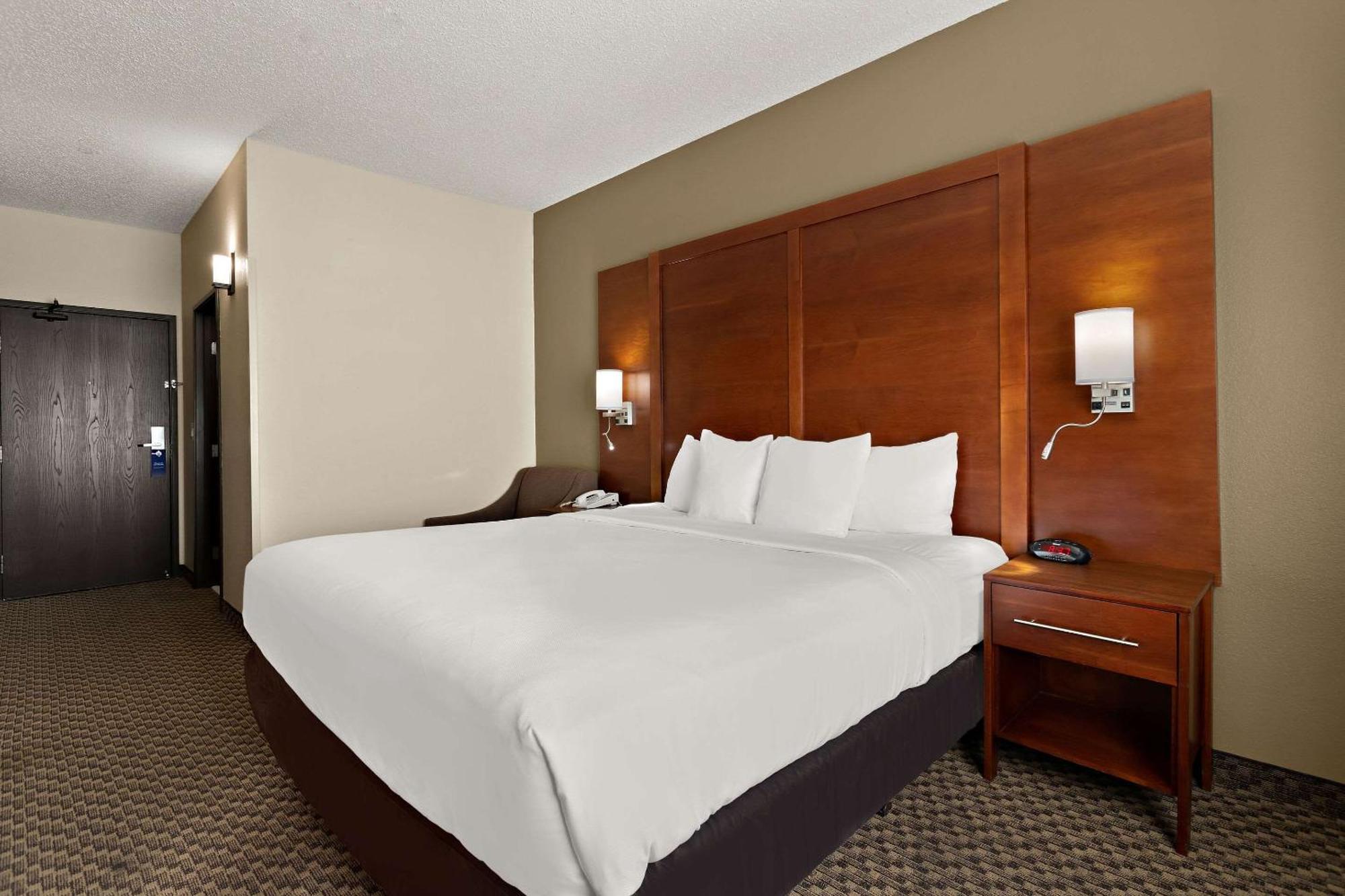 Comfort Suites University Лас-Крусес Екстер'єр фото