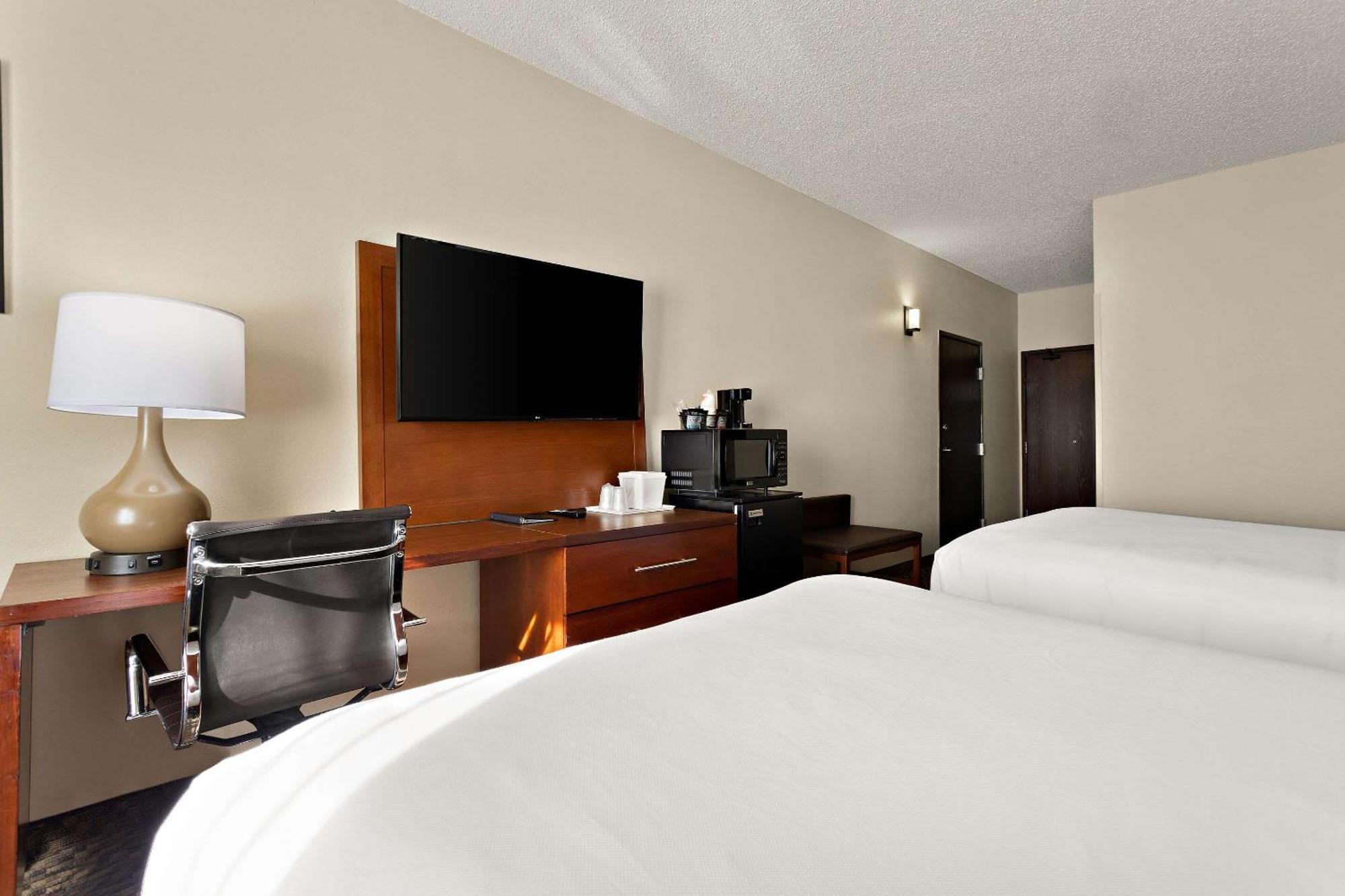 Comfort Suites University Лас-Крусес Екстер'єр фото