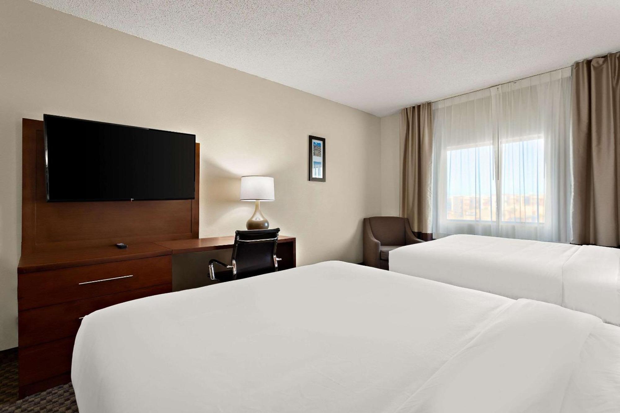 Comfort Suites University Лас-Крусес Екстер'єр фото