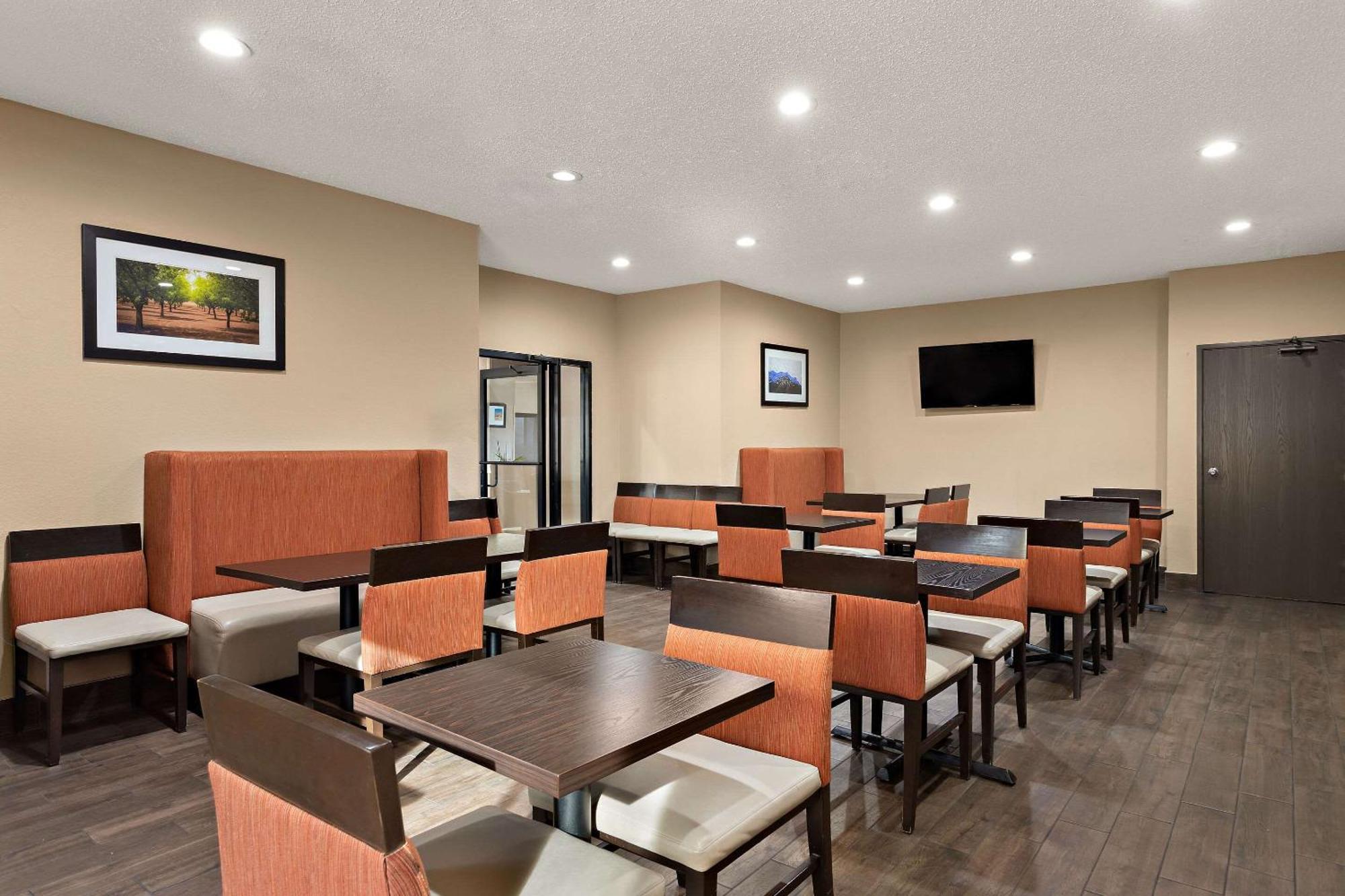 Comfort Suites University Лас-Крусес Екстер'єр фото