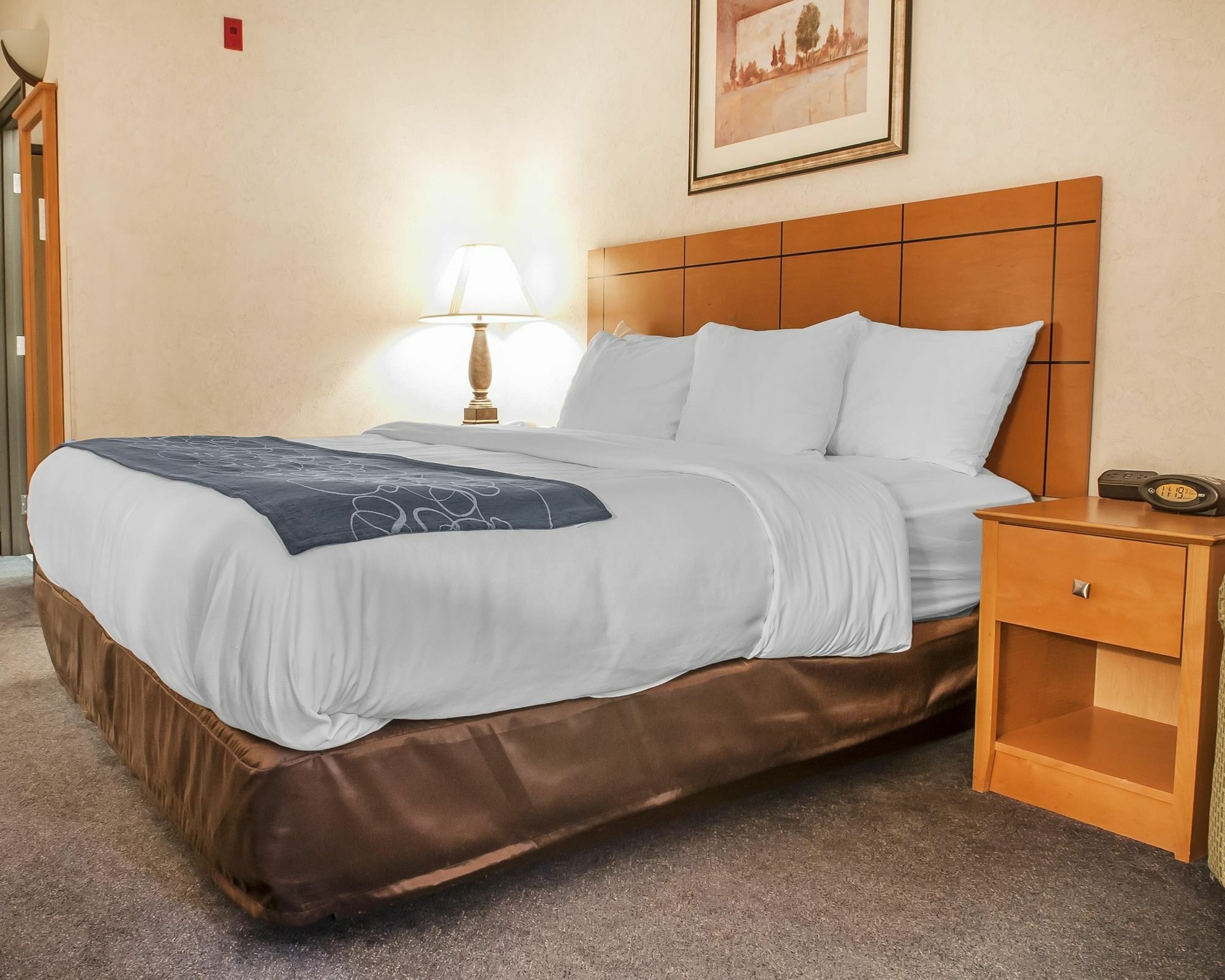 Comfort Suites University Лас-Крусес Екстер'єр фото