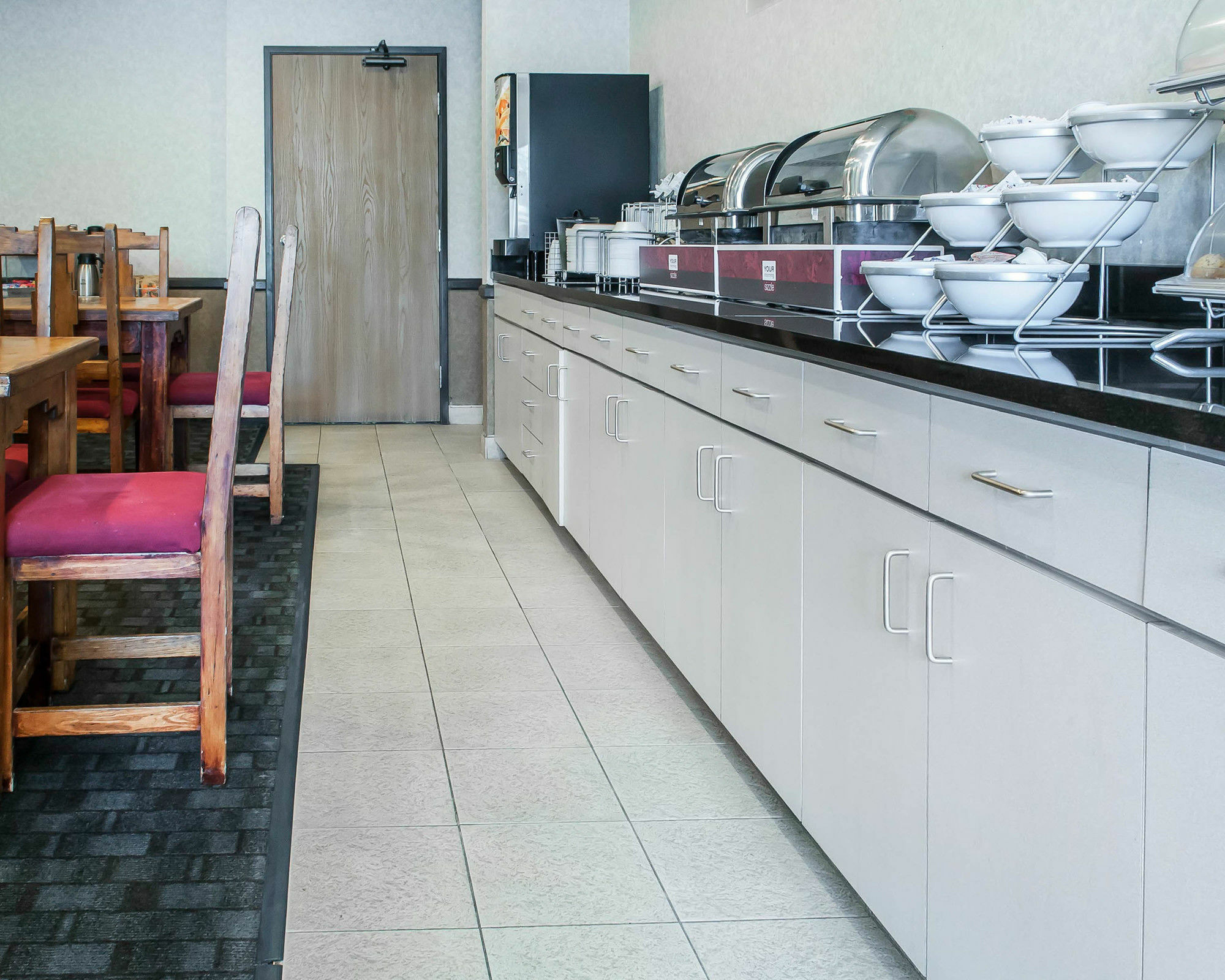 Comfort Suites University Лас-Крусес Екстер'єр фото