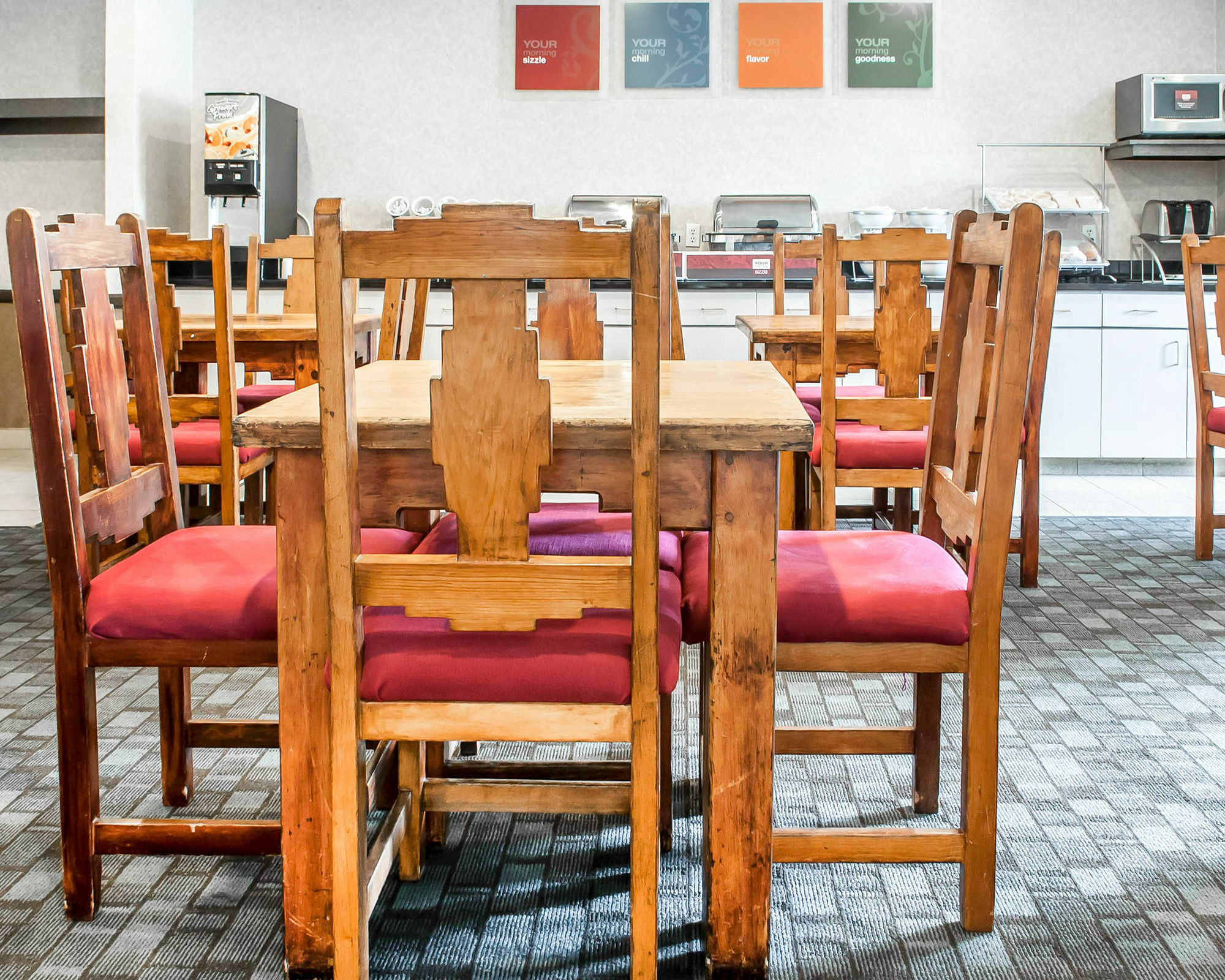 Comfort Suites University Лас-Крусес Екстер'єр фото