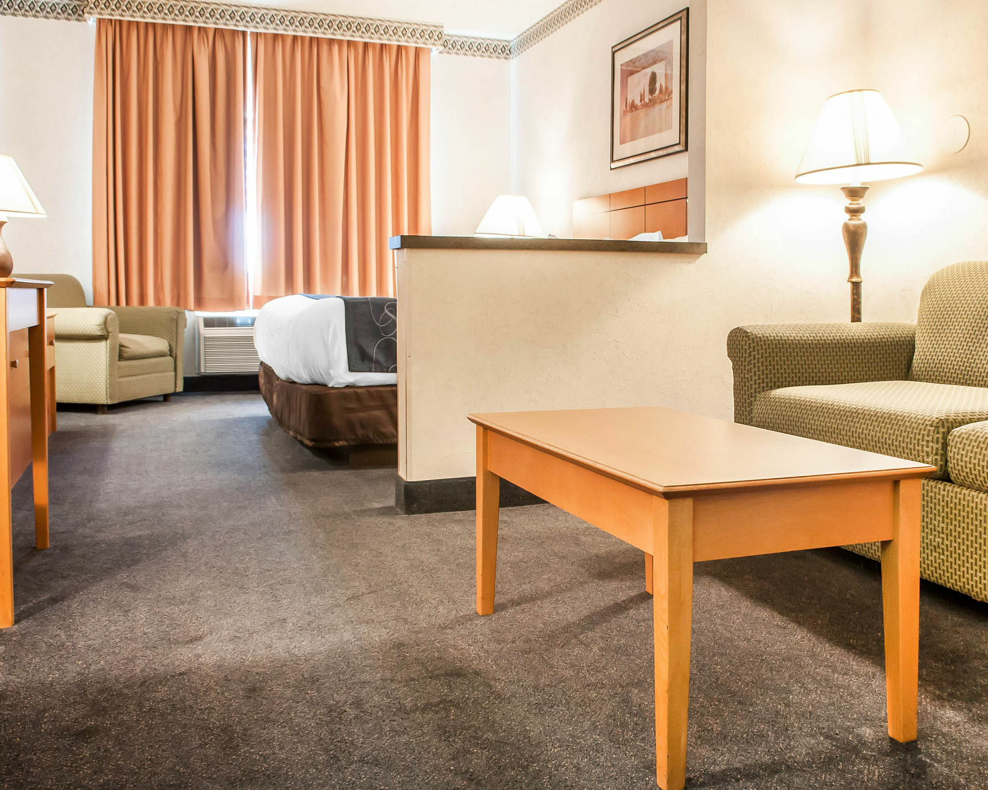 Comfort Suites University Лас-Крусес Екстер'єр фото
